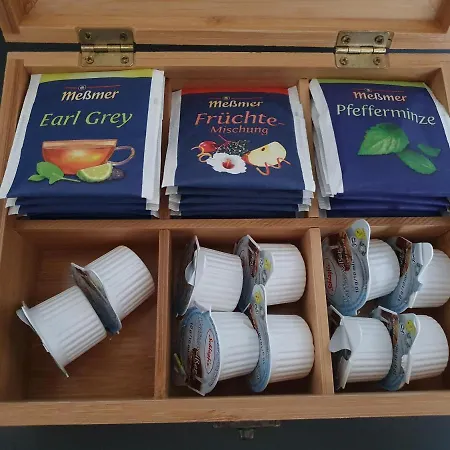 Lägenhet Bis 5 Personen, Parkplatz, Arbeitsplatz