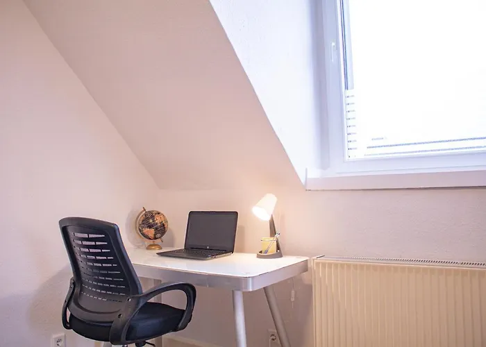 Bis 5 Personen, Parkplatz, Arbeitsplatz Apartmán *