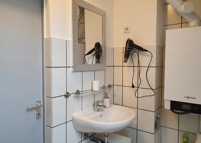 Apartmán Bis 5 Personen, Parkplatz, Arbeitsplatz