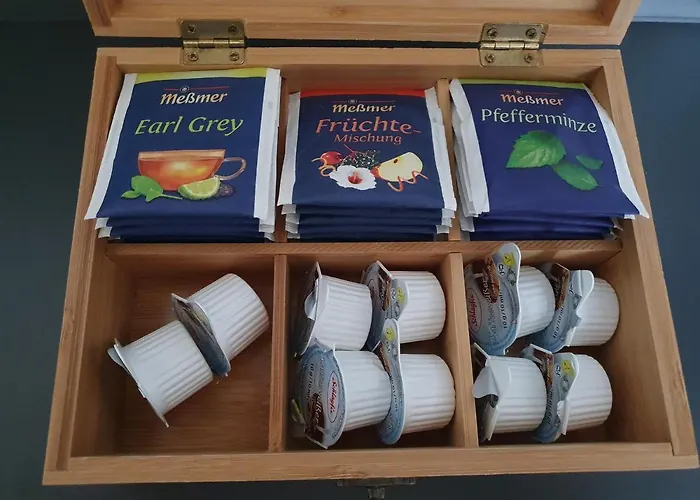 Apartmán Bis 5 Personen, Parkplatz, Arbeitsplatz